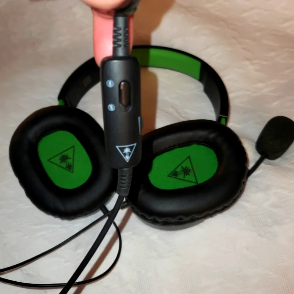 Gaming headset